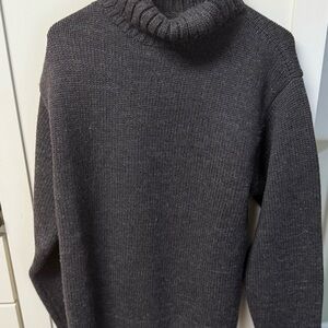 Double RL Wool Sweater